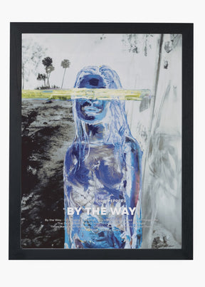 Quadro Red Hot Chili Peppers By The Way Capa