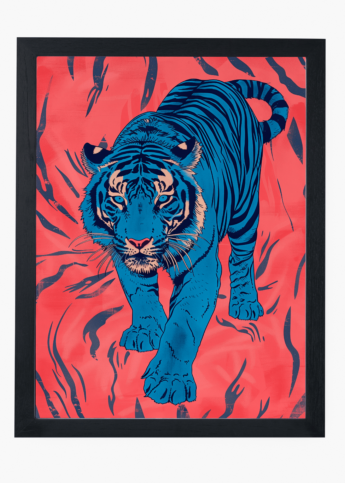 Quadro Japones Fury - 4