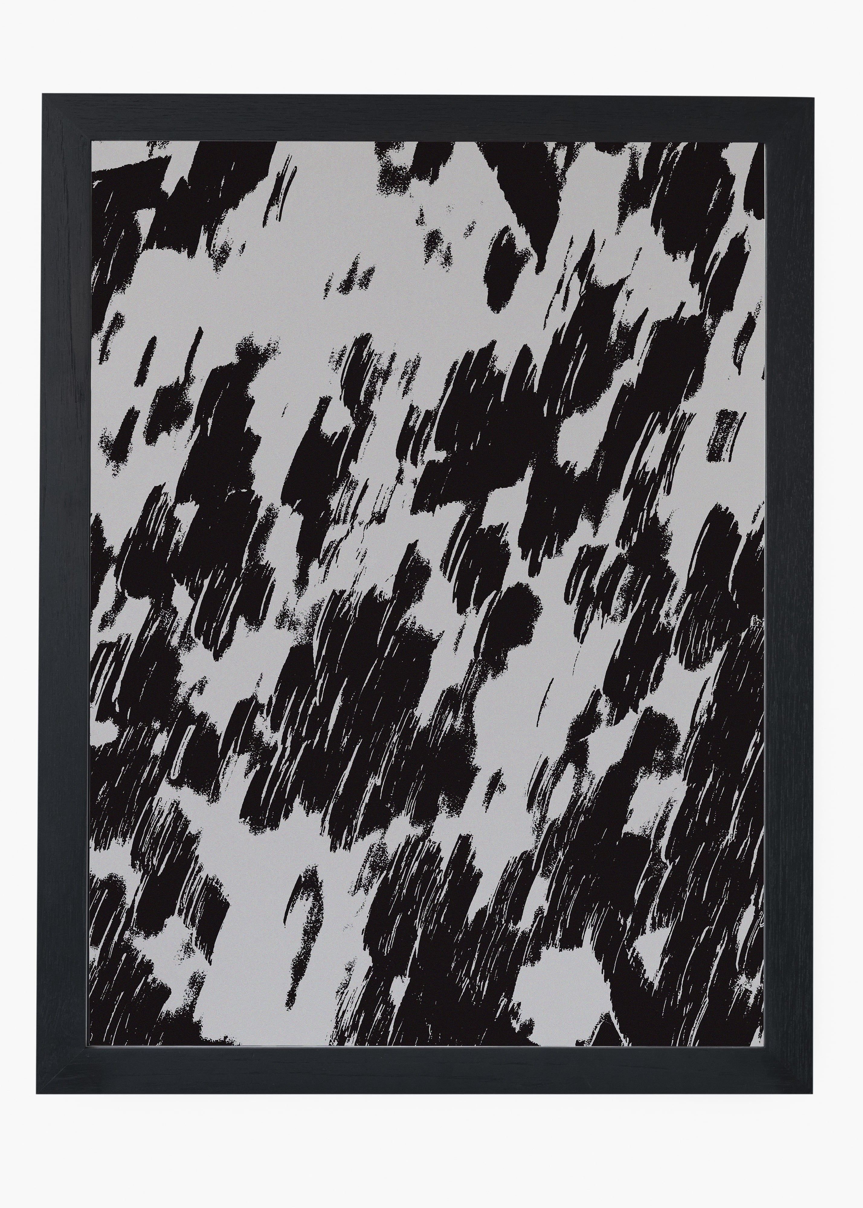 Quadro Paint In Black