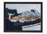 Quadro Lady