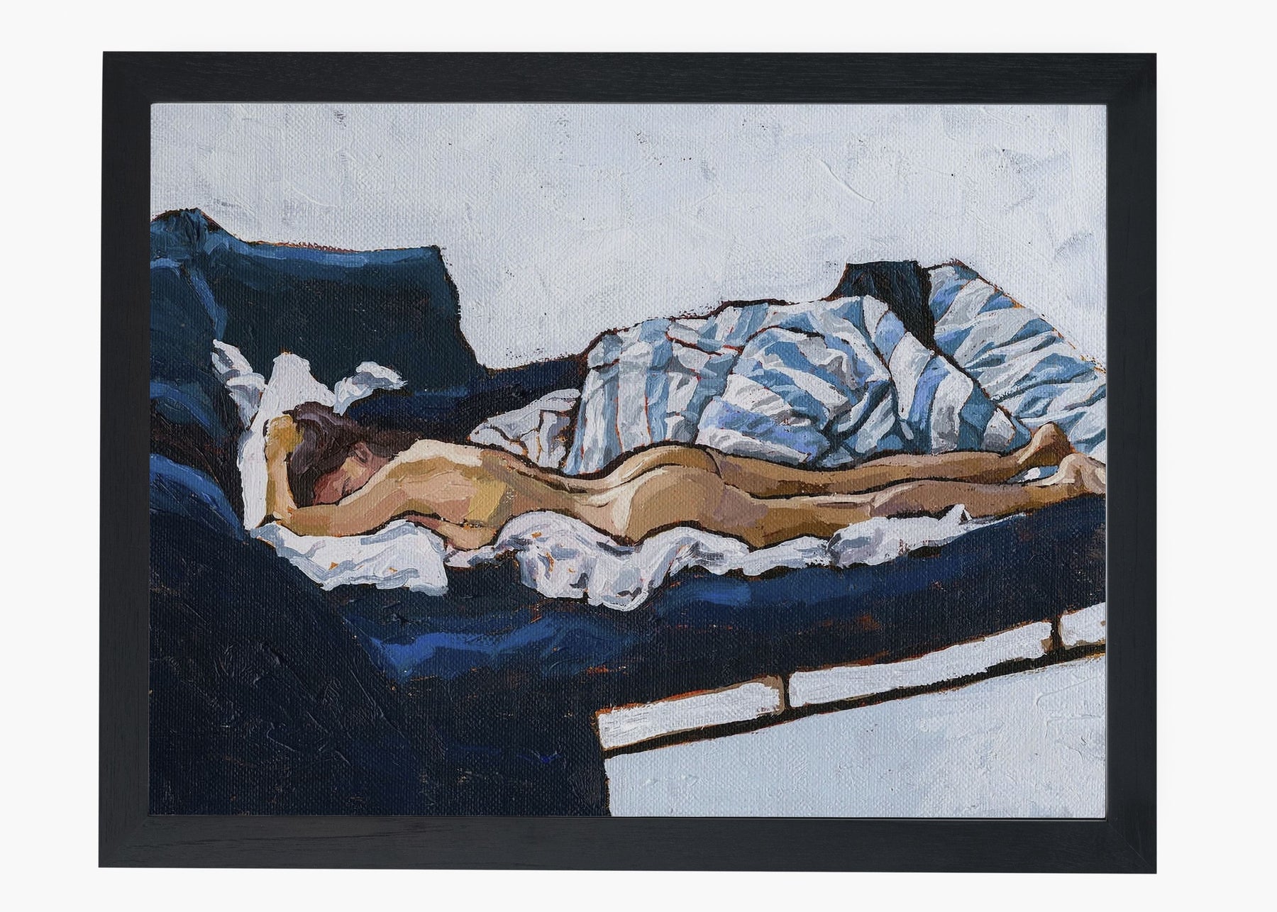 Quadro Lady