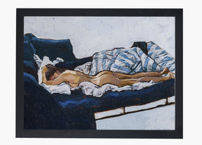 Quadro Lady