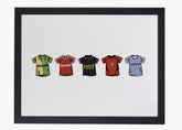 Quadro Manchester United Classics