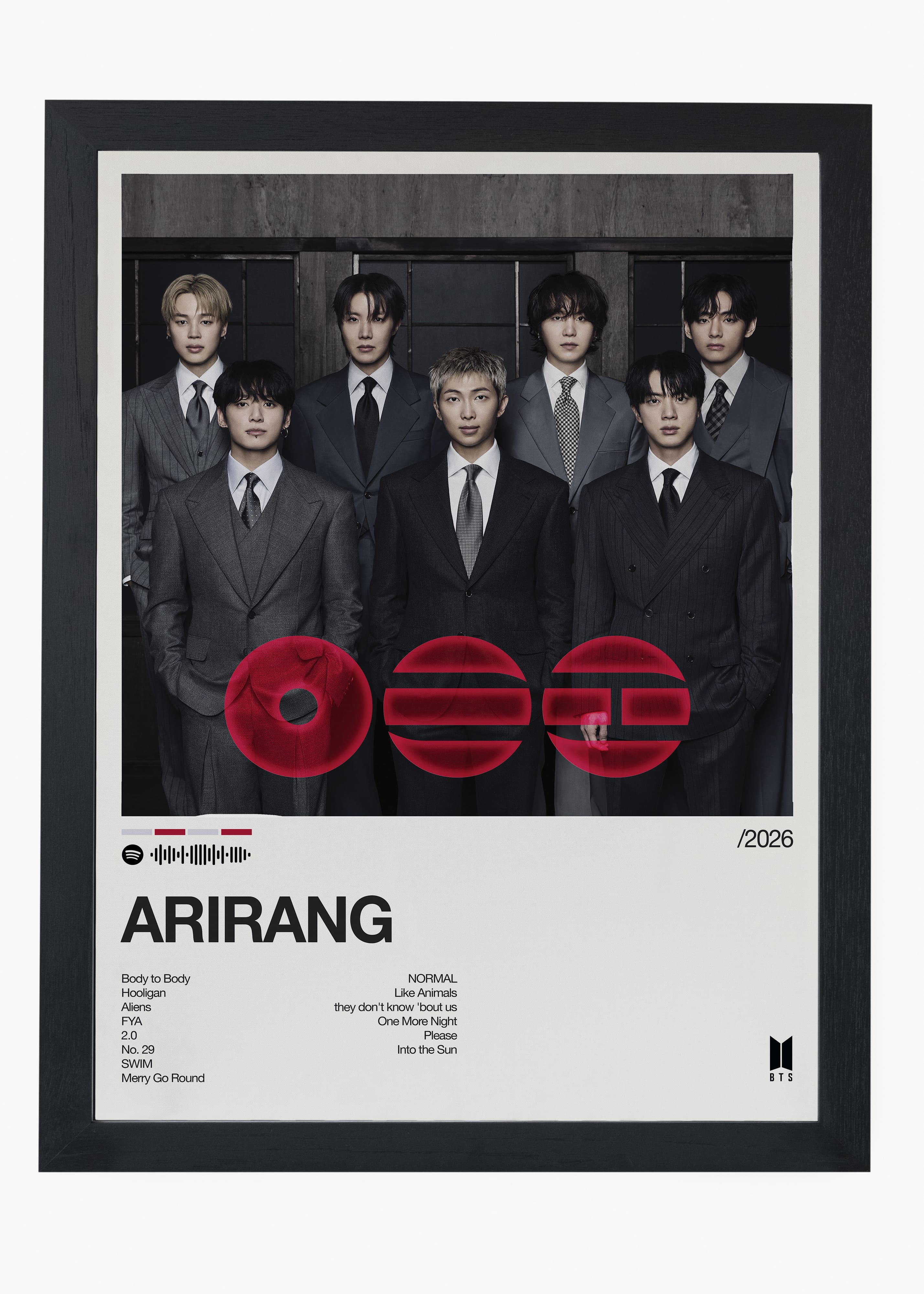 Quadro Arirang