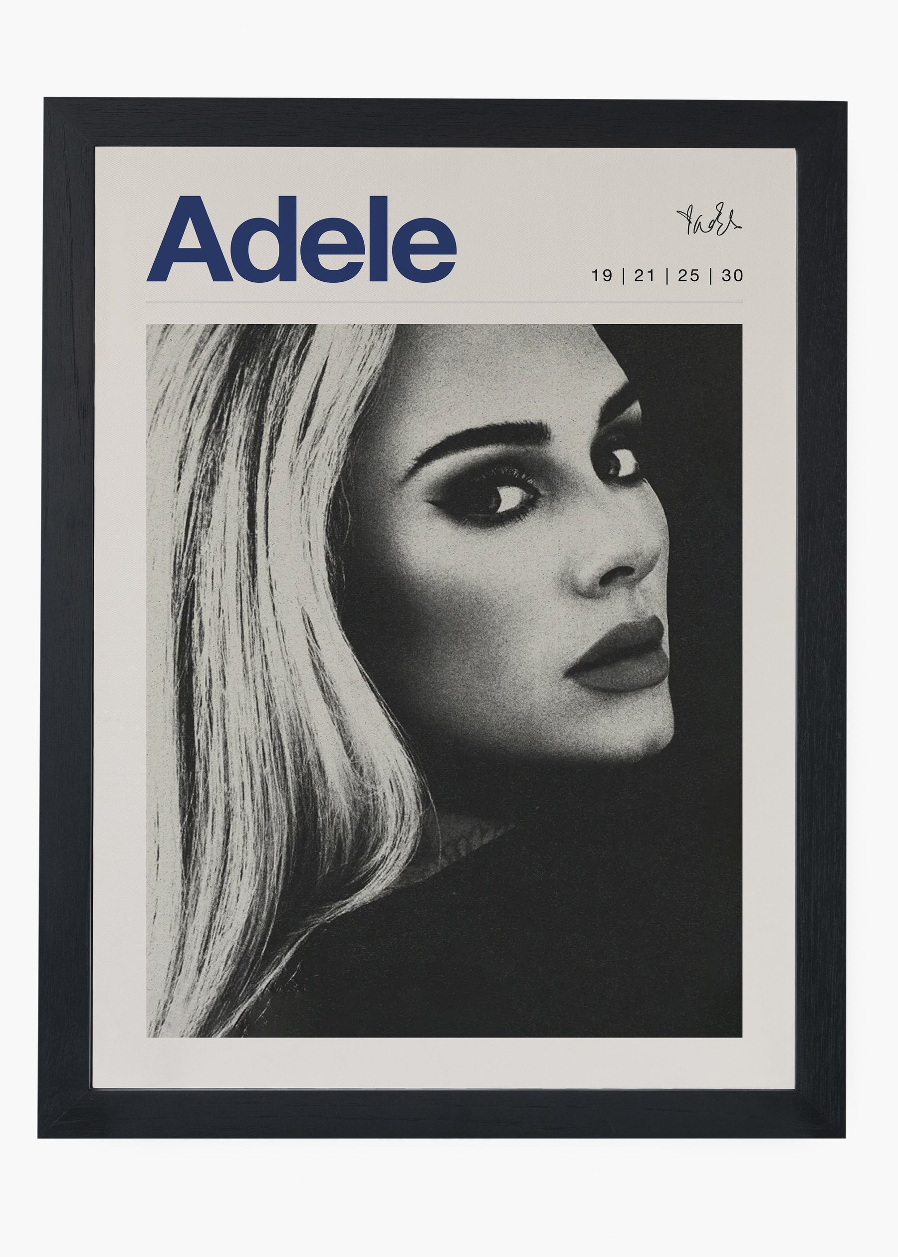 Quadro Adele