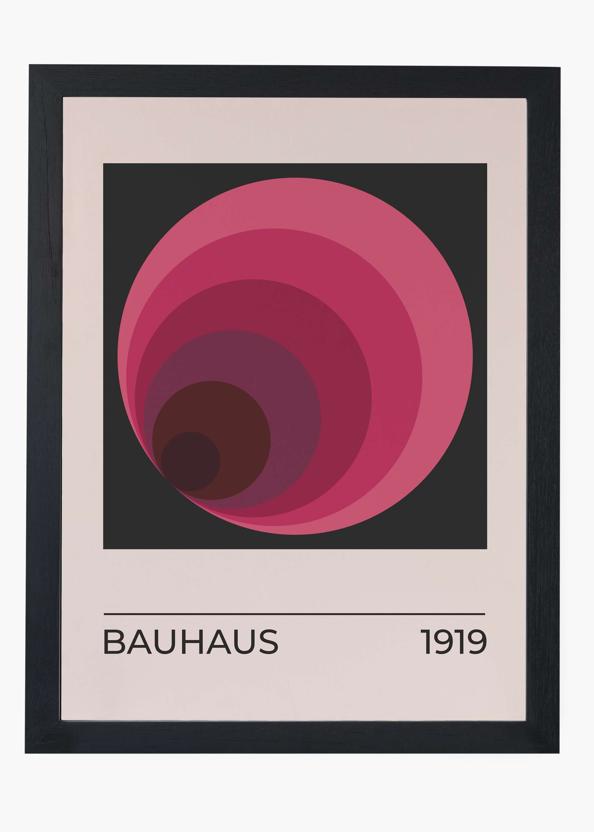 Quadro Bauhaus Rotation - 4