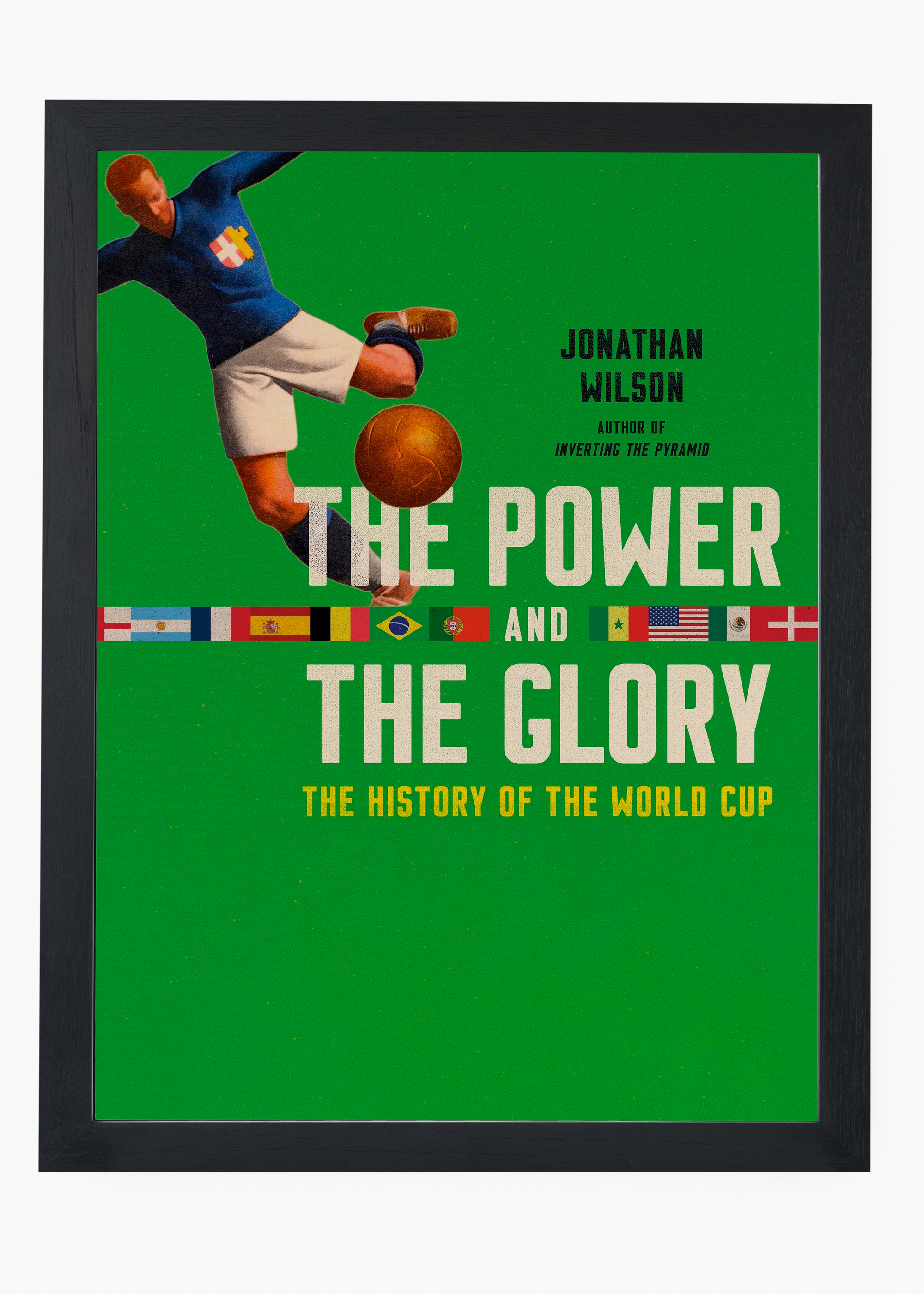 Quadro Copa do Mundo Power and Glory - 4