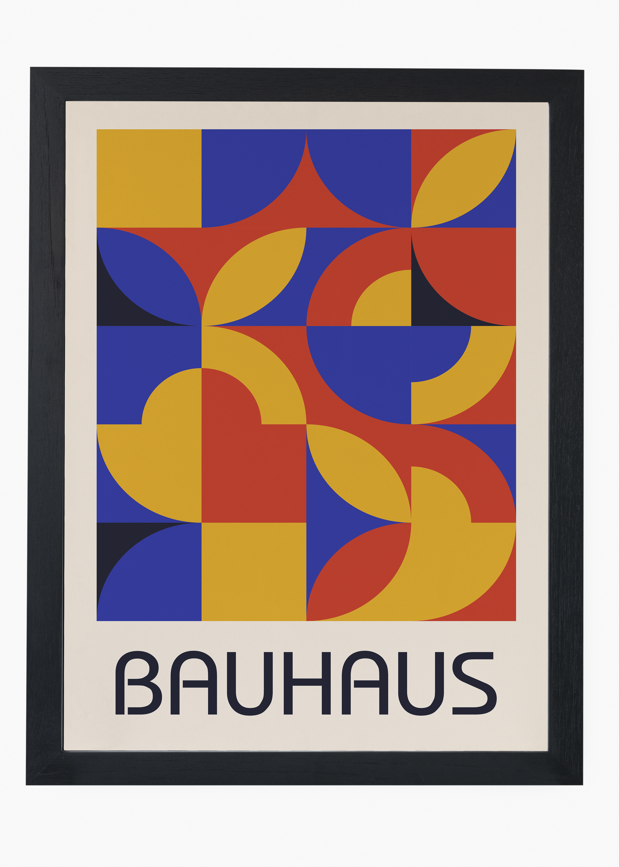 Quadro Bauhaus Spring - 4