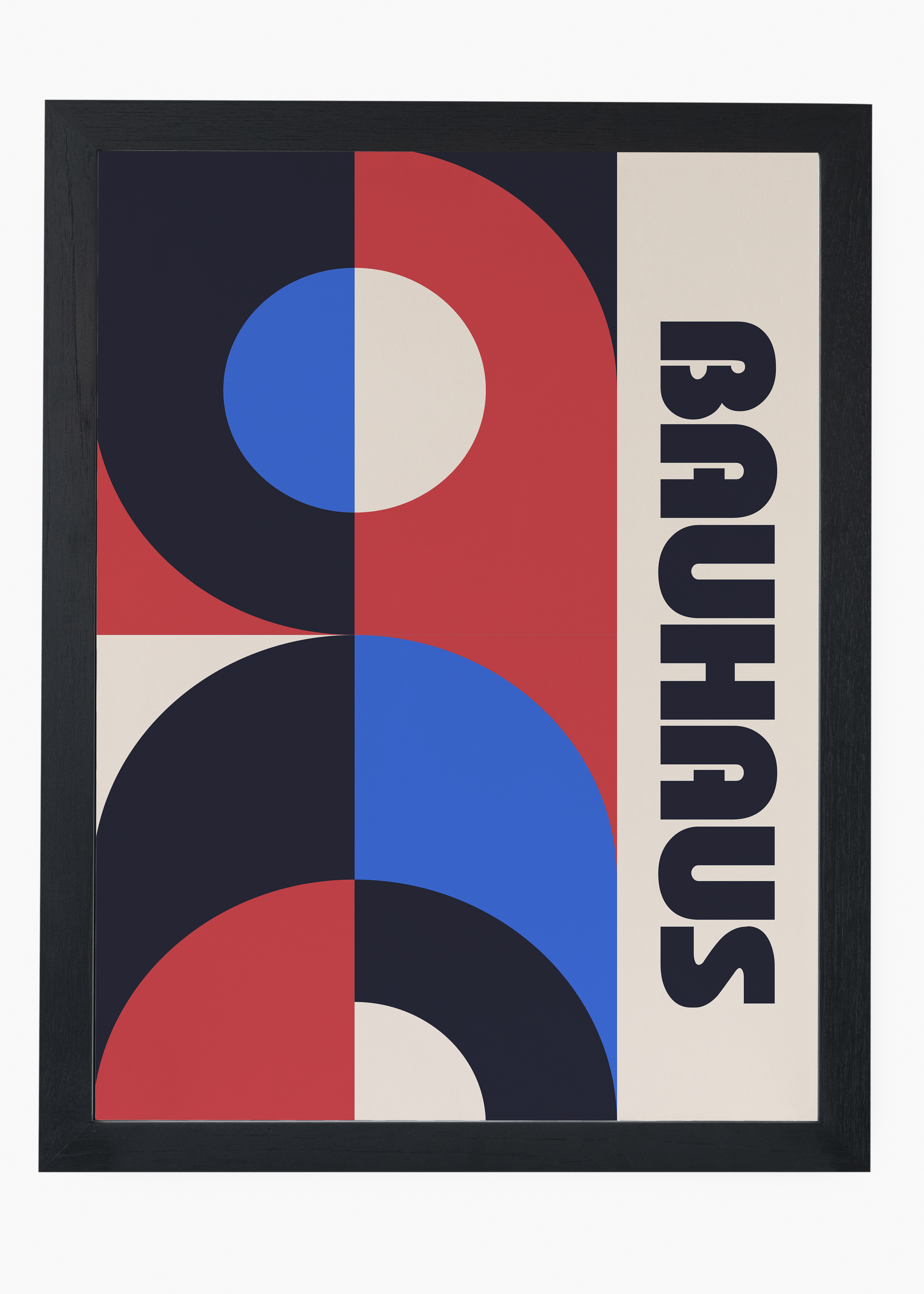 Quadro Bauhaus Modwave - 4