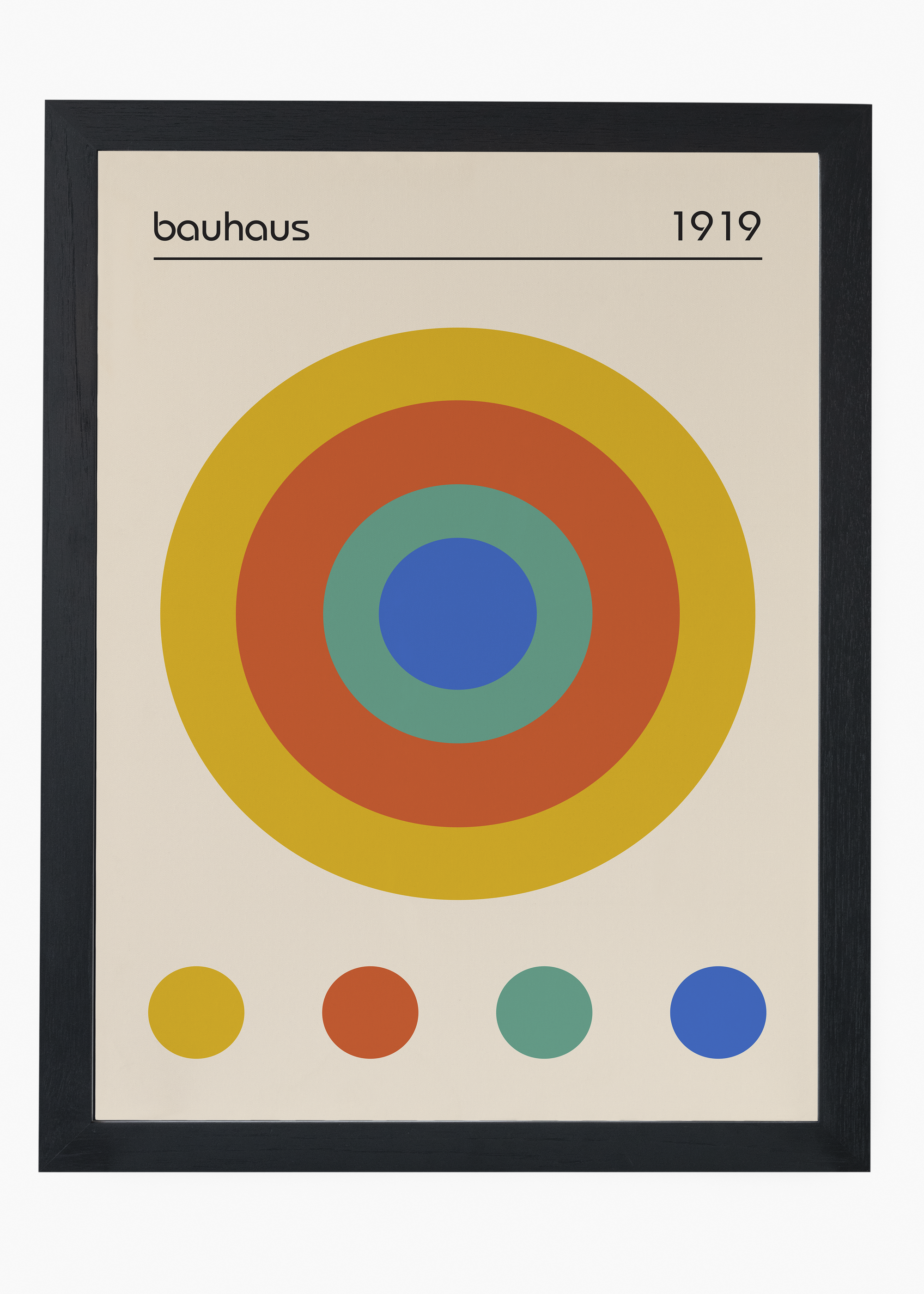 Quadro Bauhaus Momentum III - 4