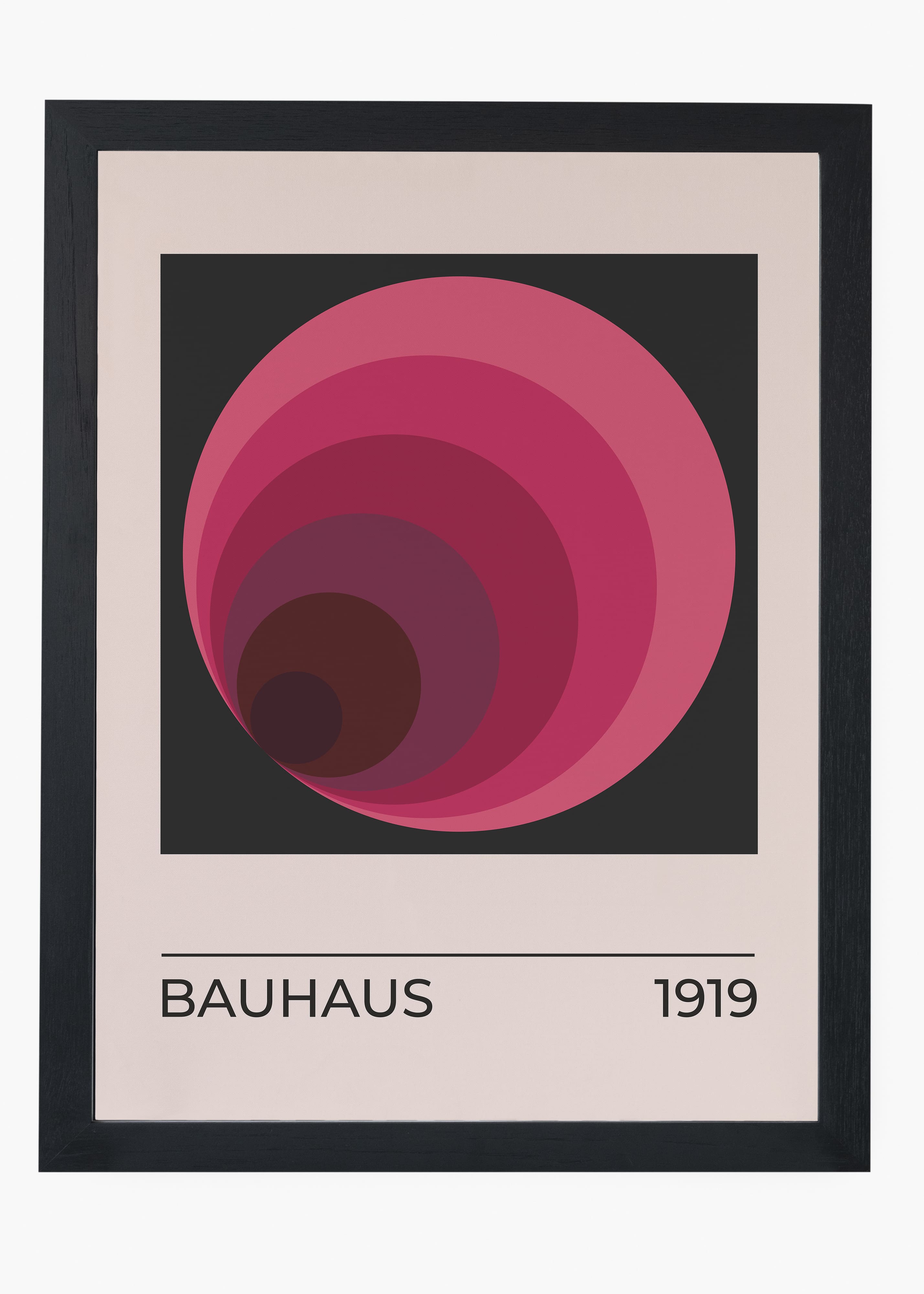 Quadro Bauhaus Rotation