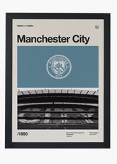 Quadro Manchester City