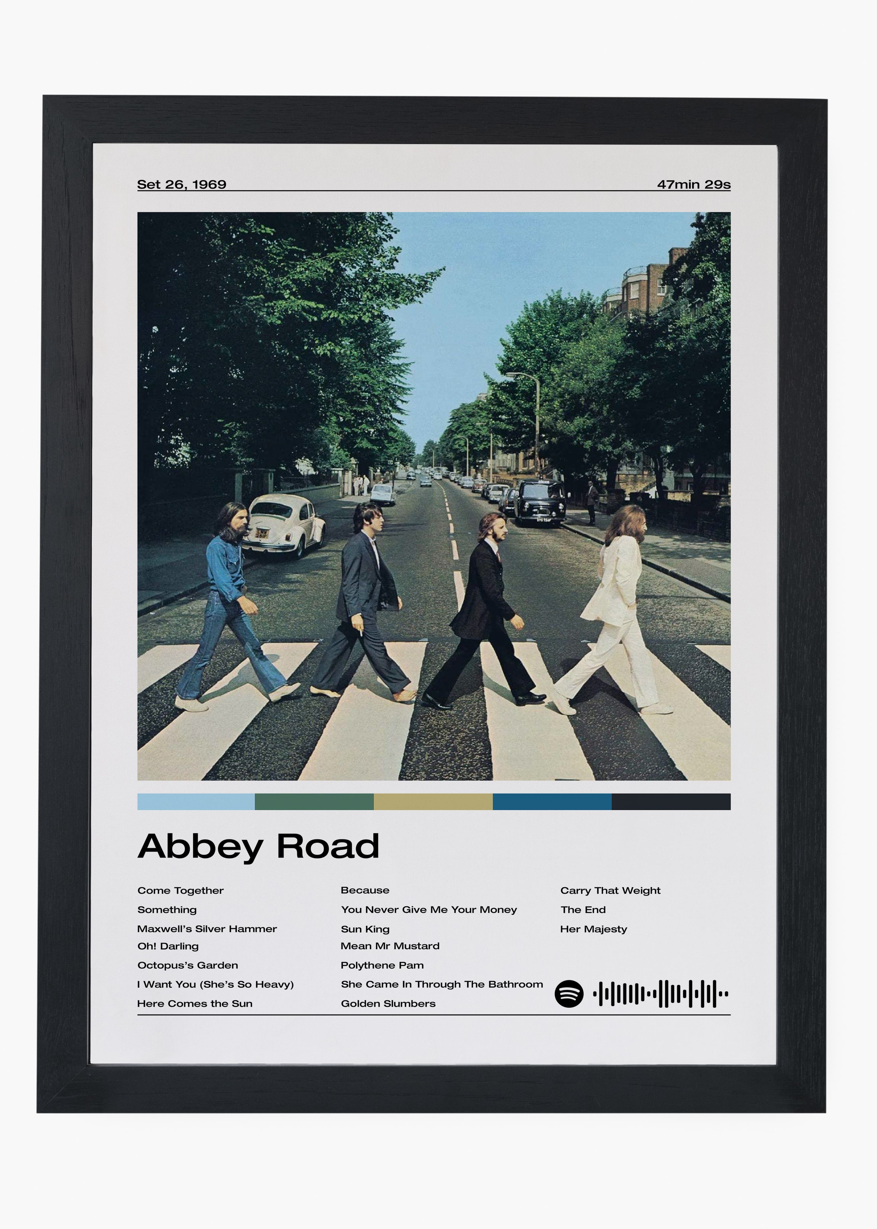 The Beatles Abbey Road