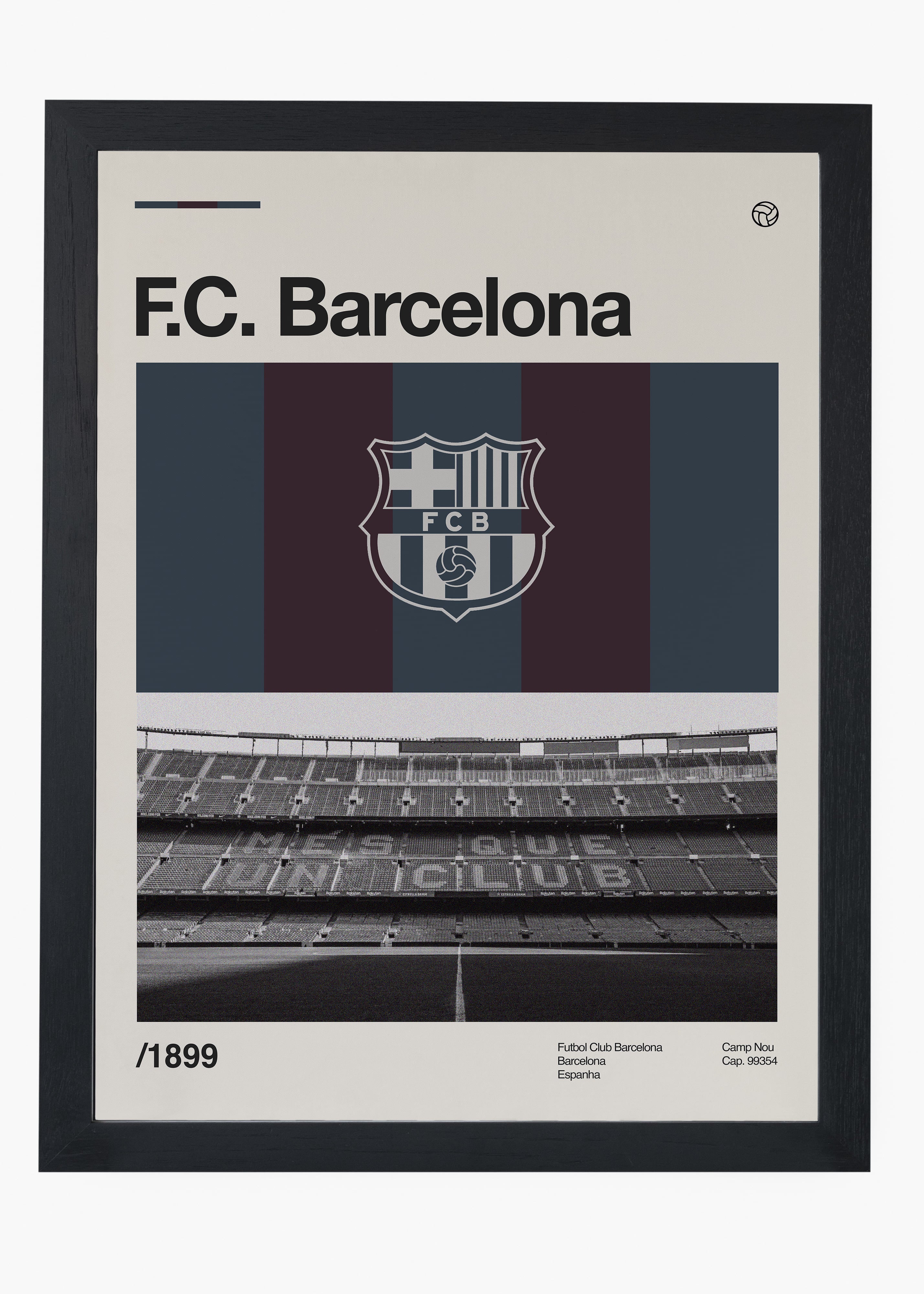 Quadro Barcelona