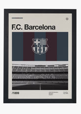 Quadro Barcelona