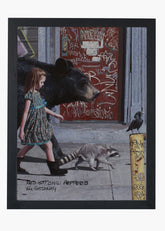 Quadro Red Hot Chili Peppers The Gateway Capa