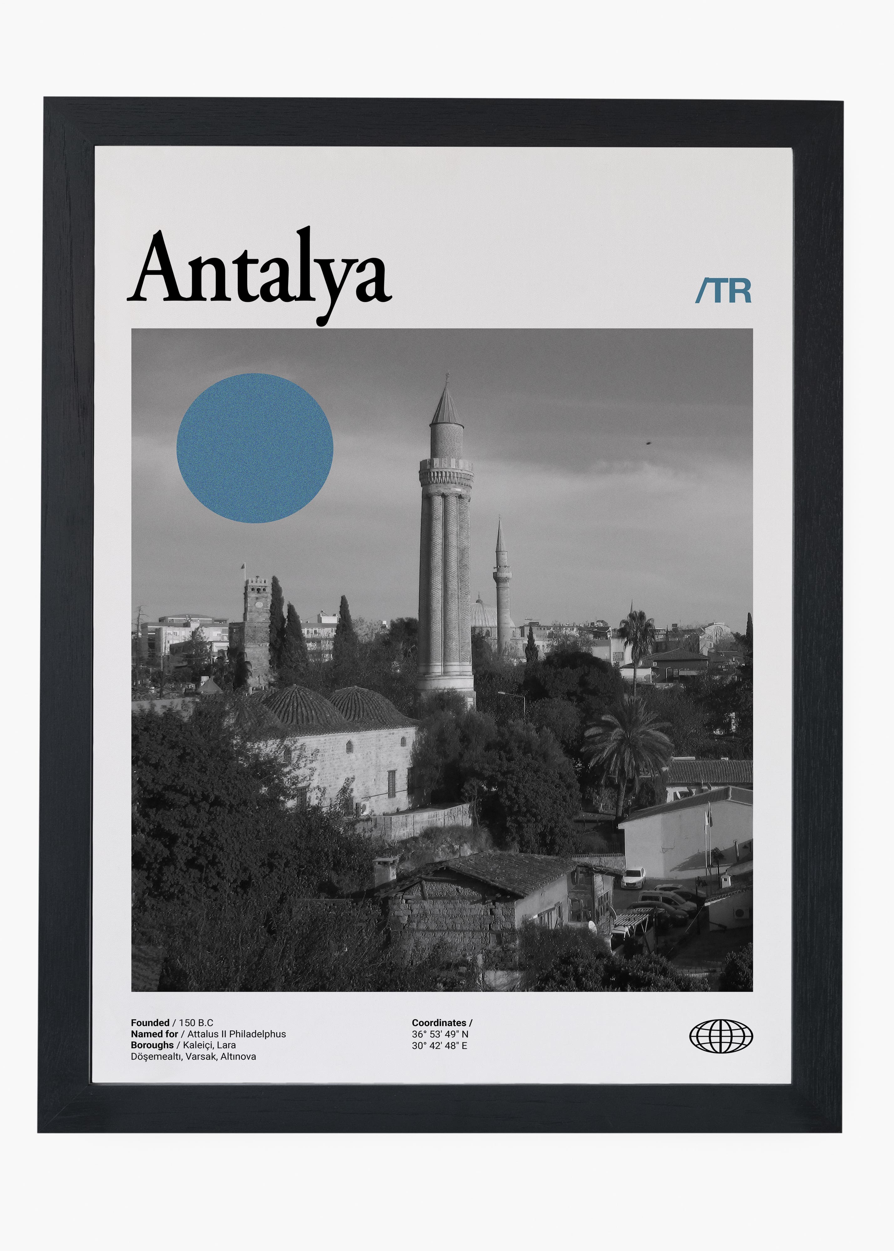 Quadro Antalya