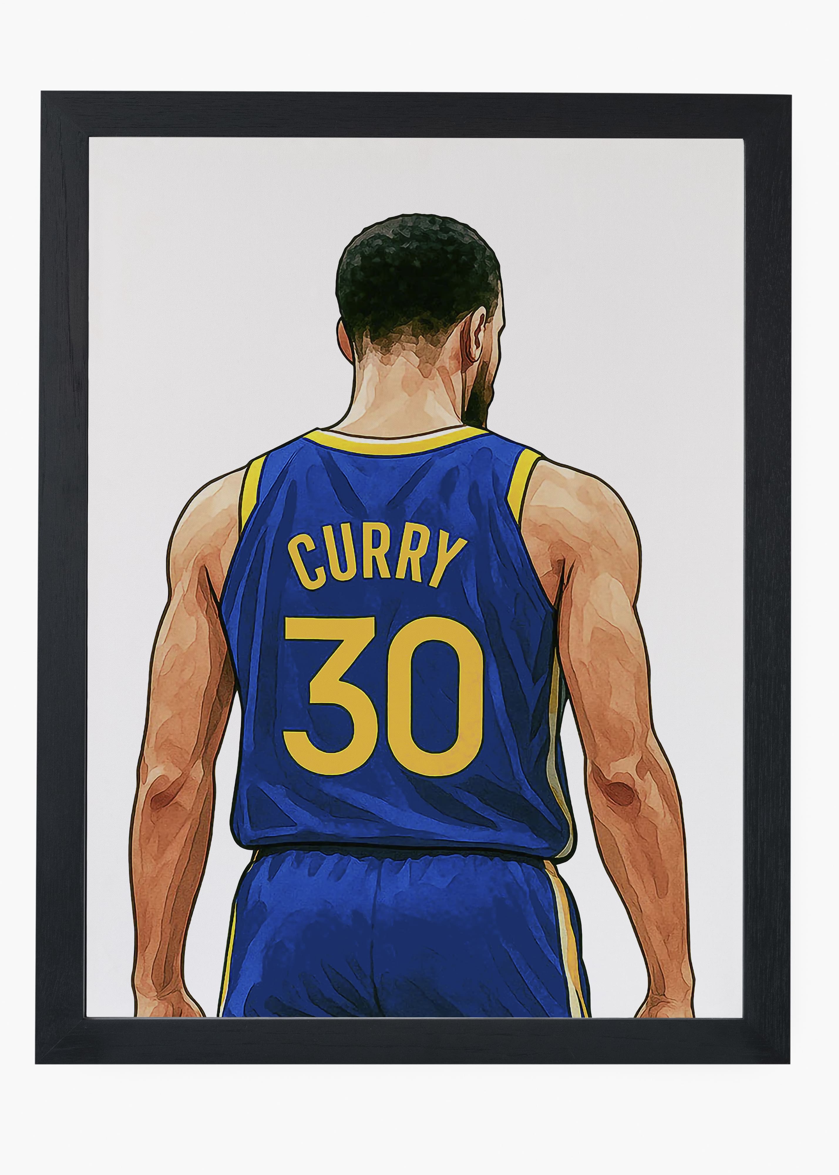 Quadro Stephen Curry II