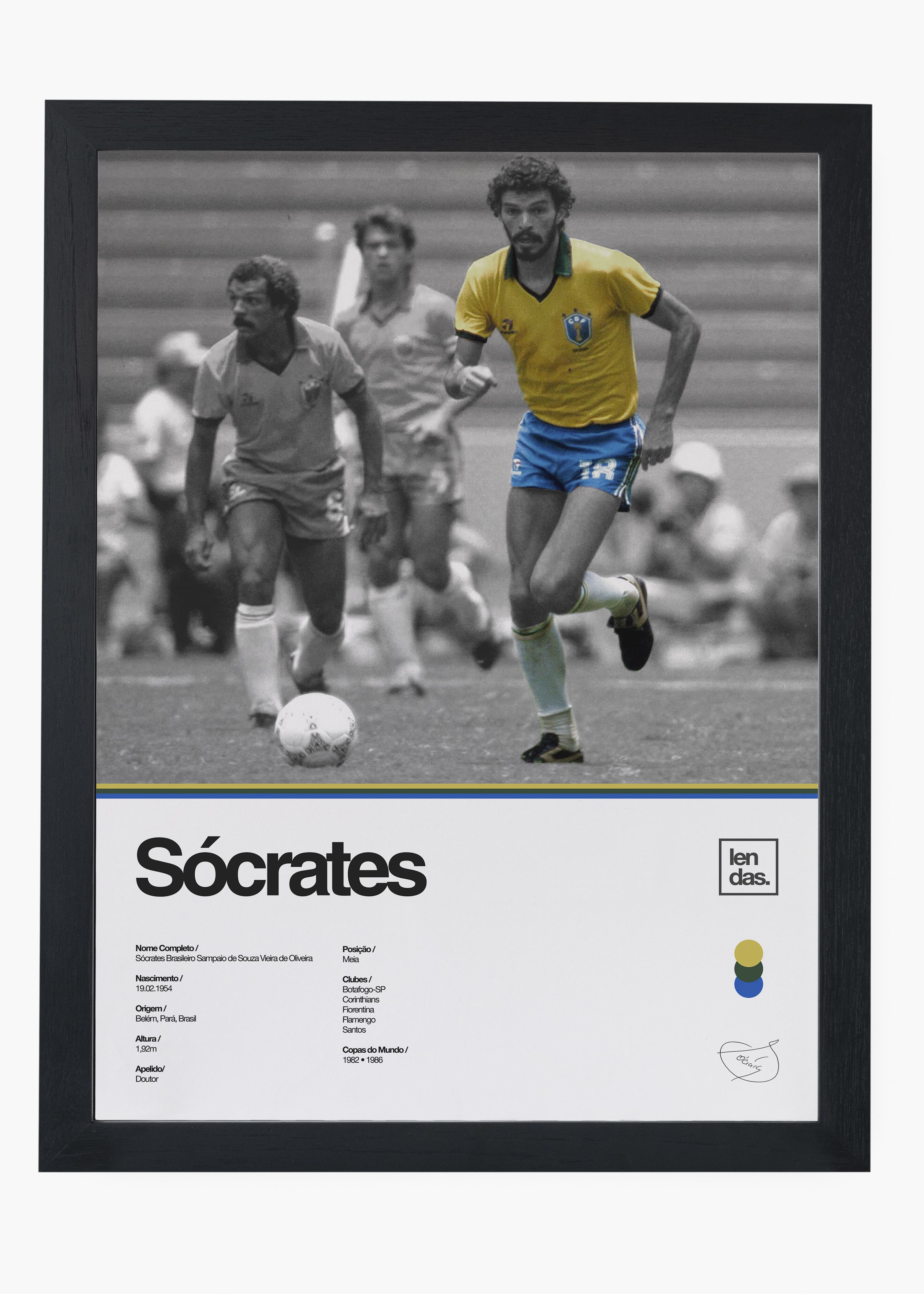 Quadro Sócrates
