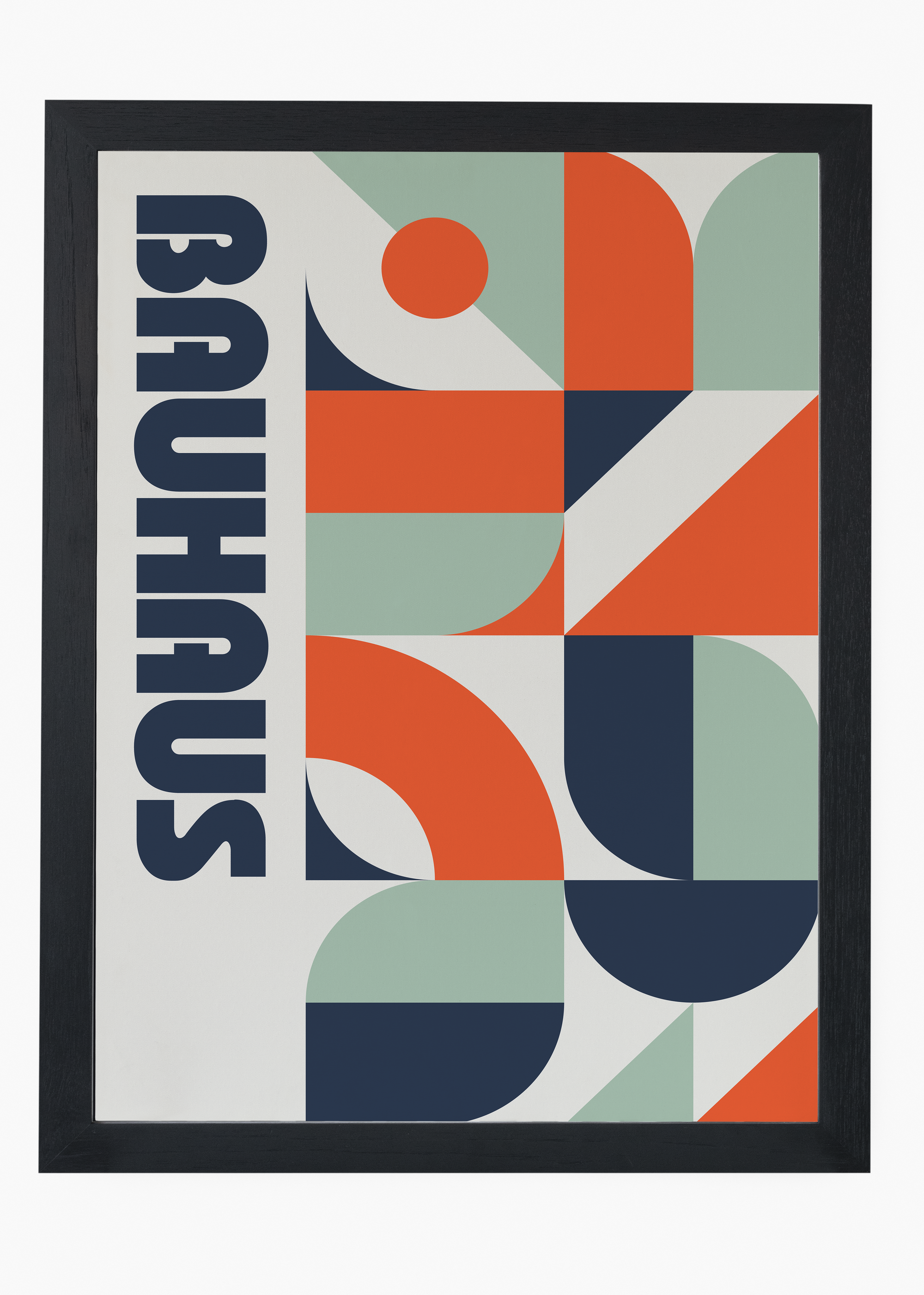 Quadro Bauhaus Surface - 4
