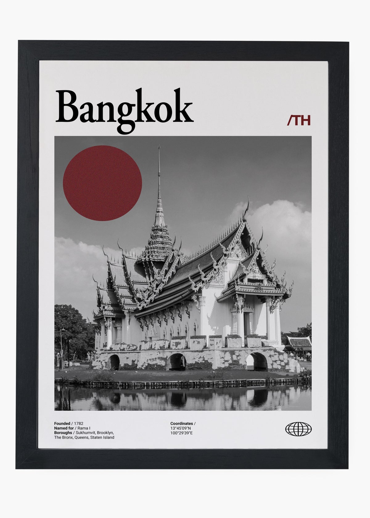 Quadro Bangkok