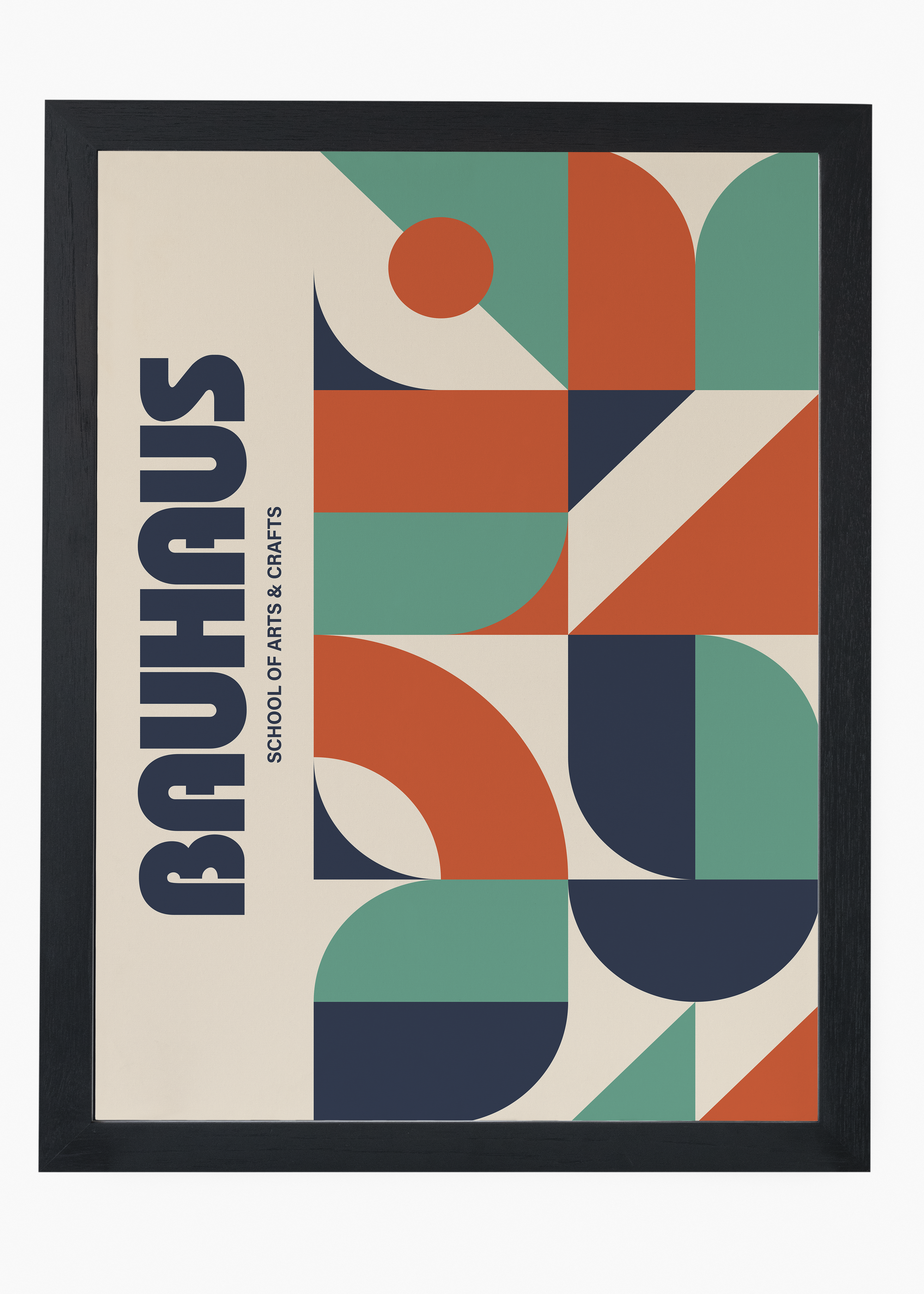 Quadro Bauhaus Auster - 4