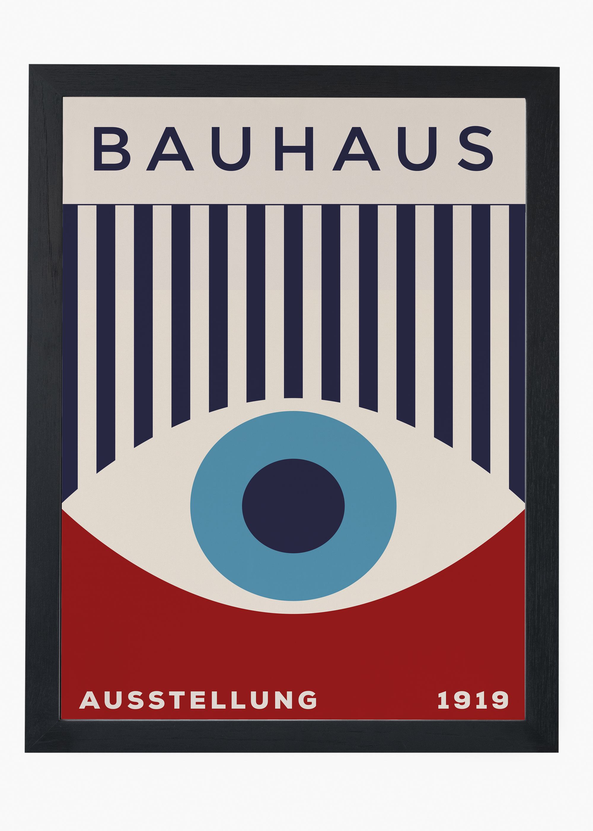 Quadro Bauhaus Optical - 4