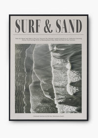 Quadro Surf & Sand II