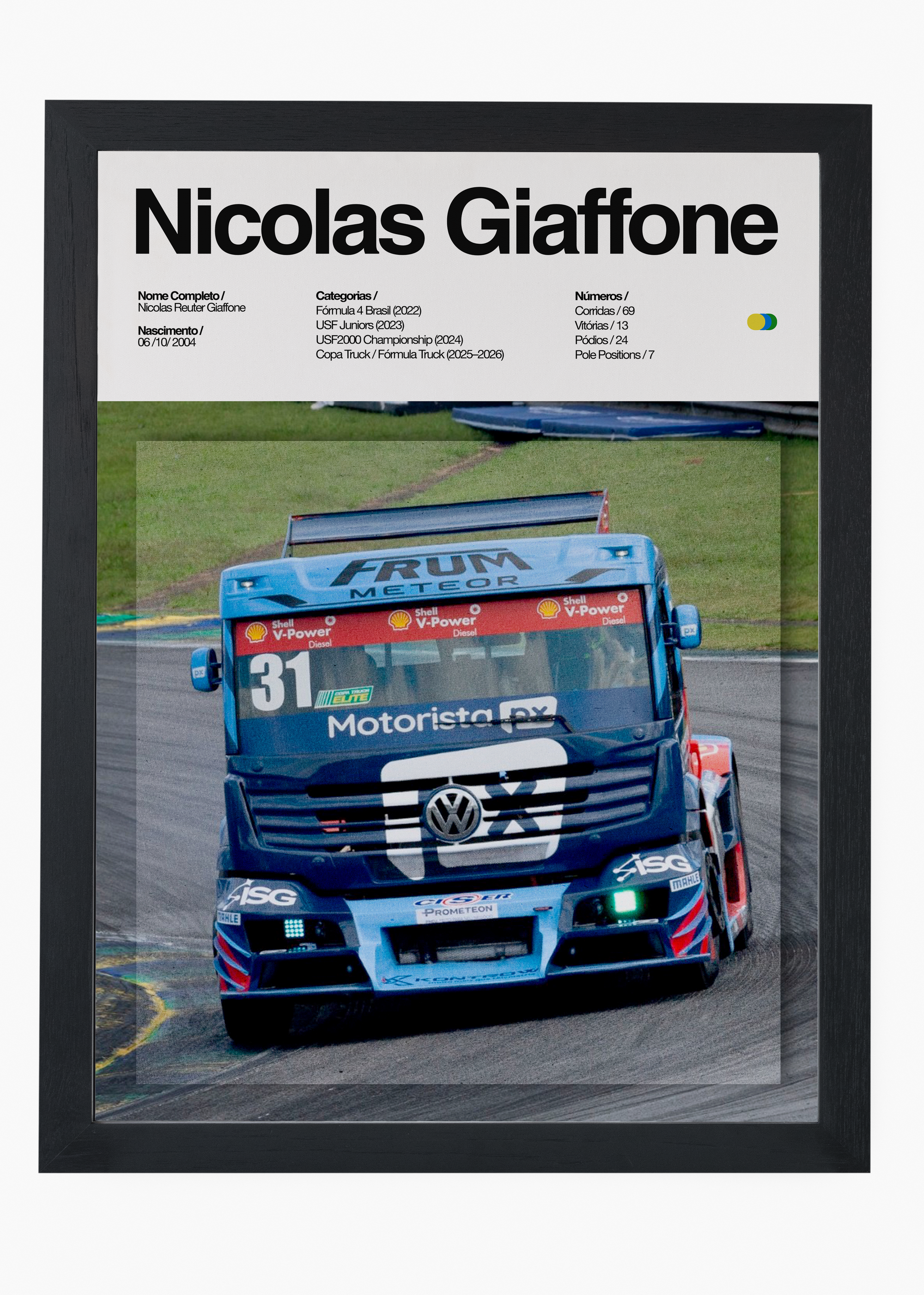 Quadro Nicolas Giaffone - 4