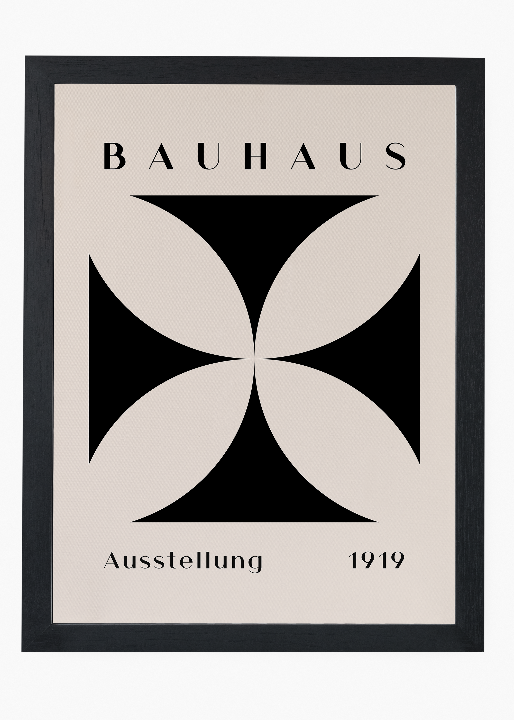 Quadro Bauhaus Tango I - 4
