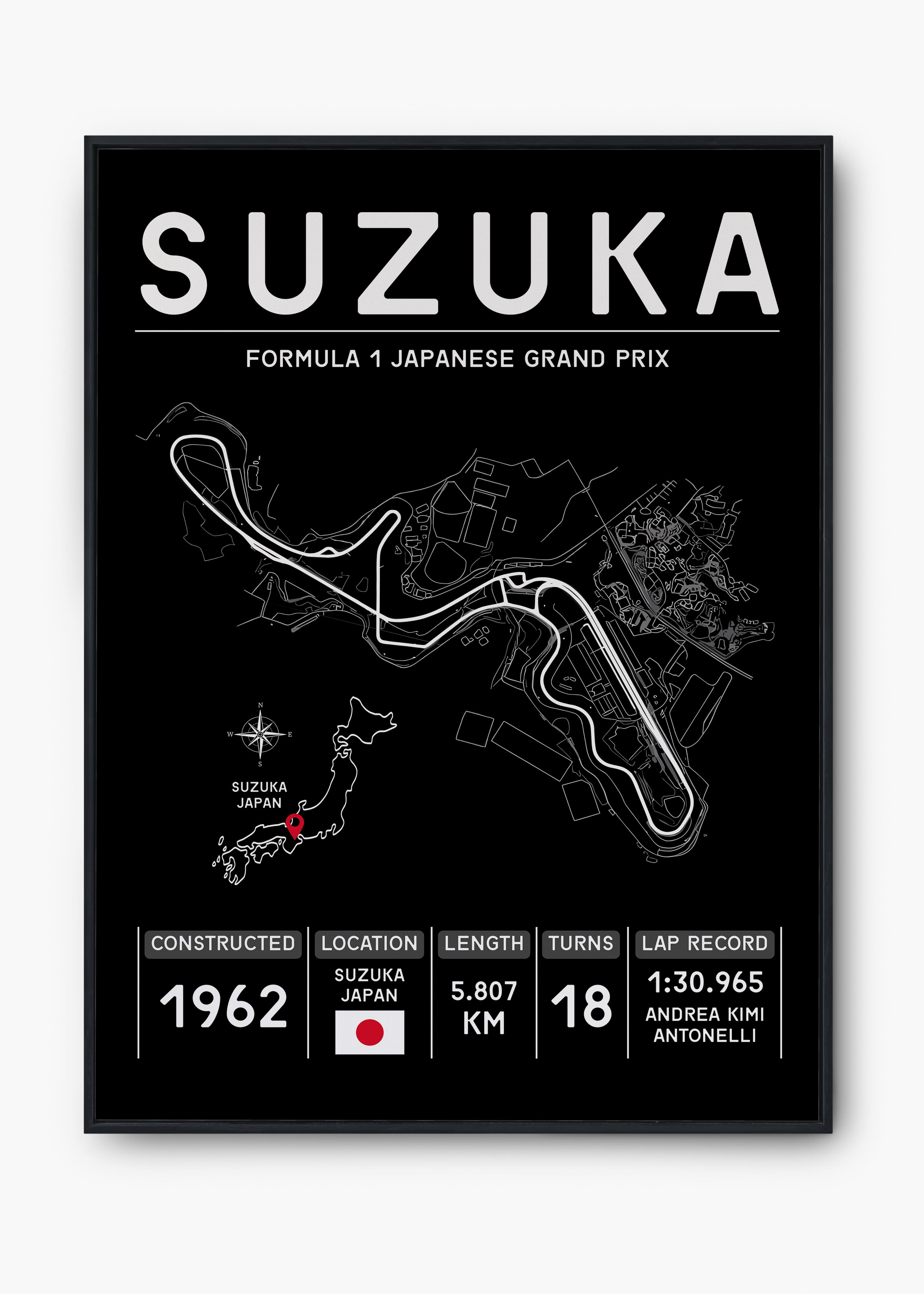 Quadro GP Suzuka