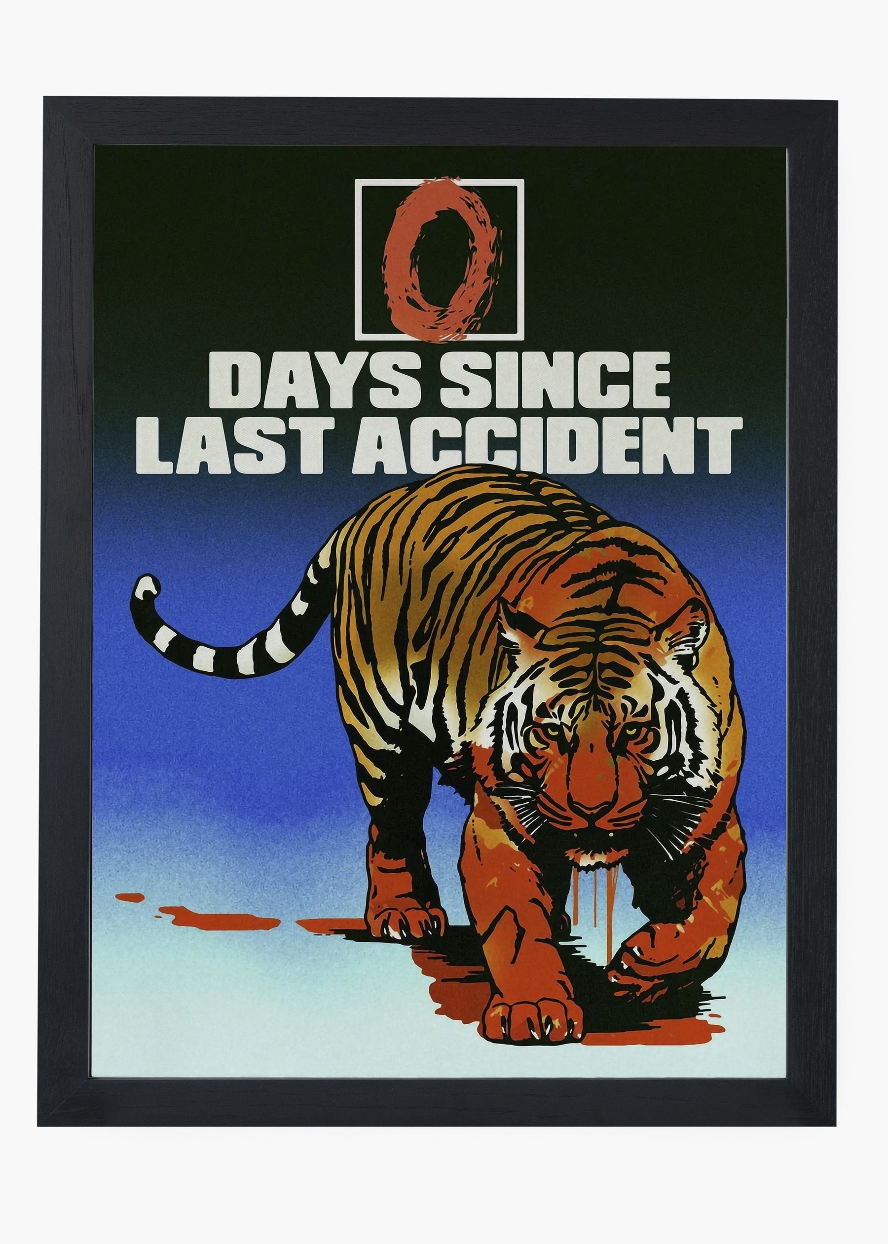 Quadro Days Accident