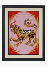 Quadro Tigeres