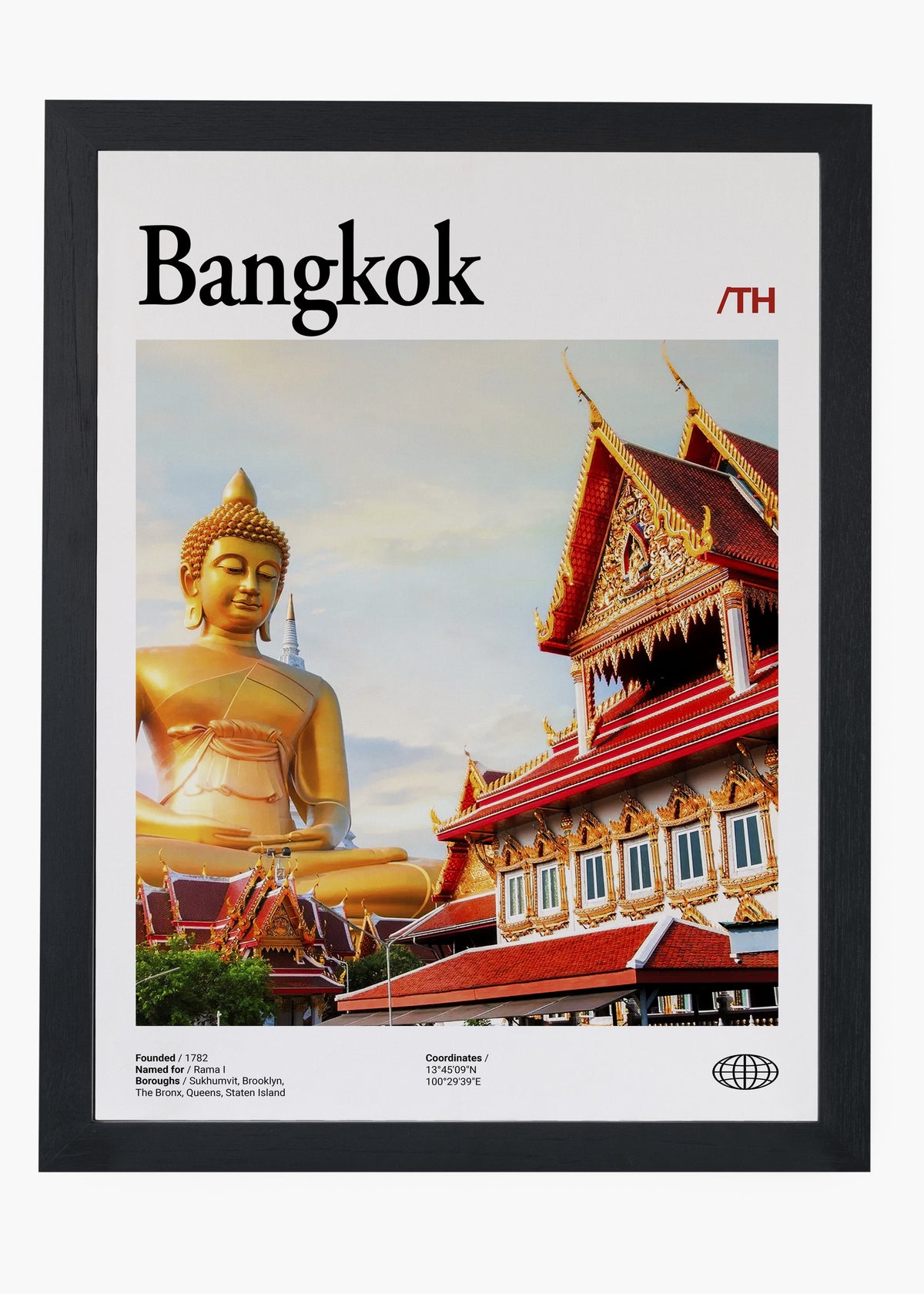 Quadro Bangkok II