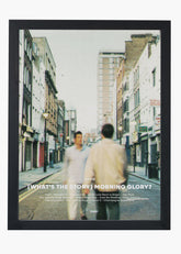 Quadro Oasis What's The Story Morning Glory? Capa