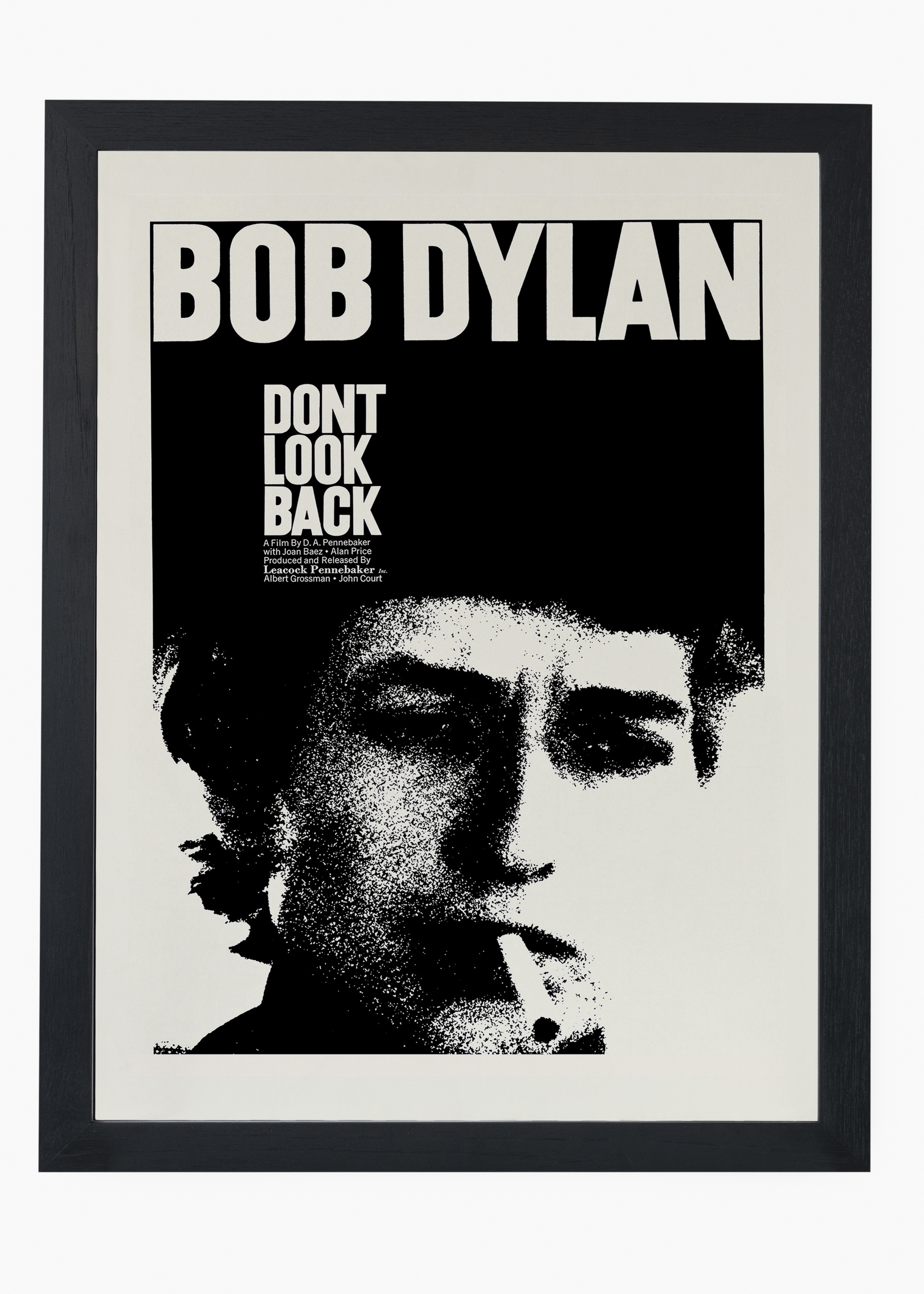 Quadro Bob Dylan v2 - 4