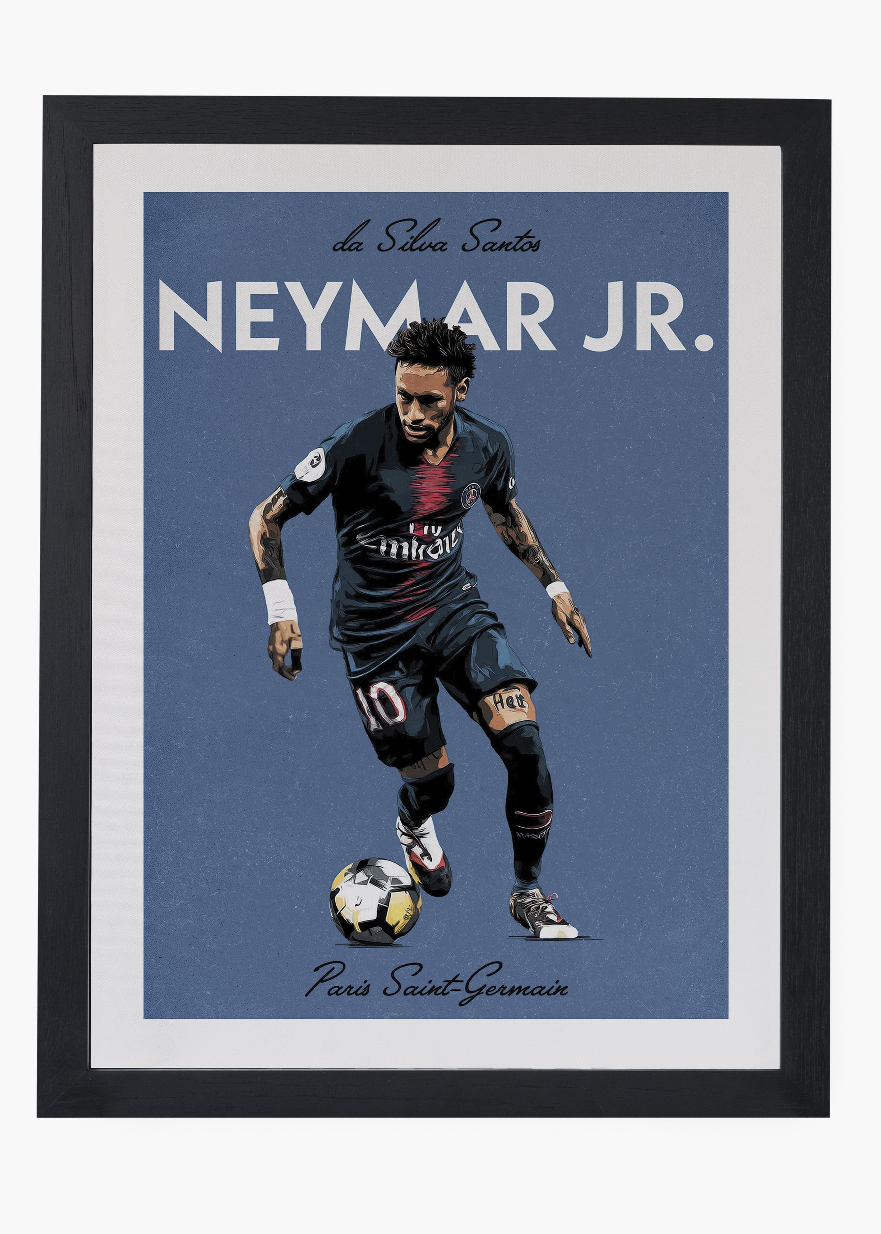 Quadro Neymar V3