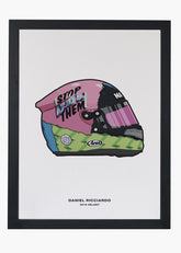 Quadro Daniel Ricciardo 2019