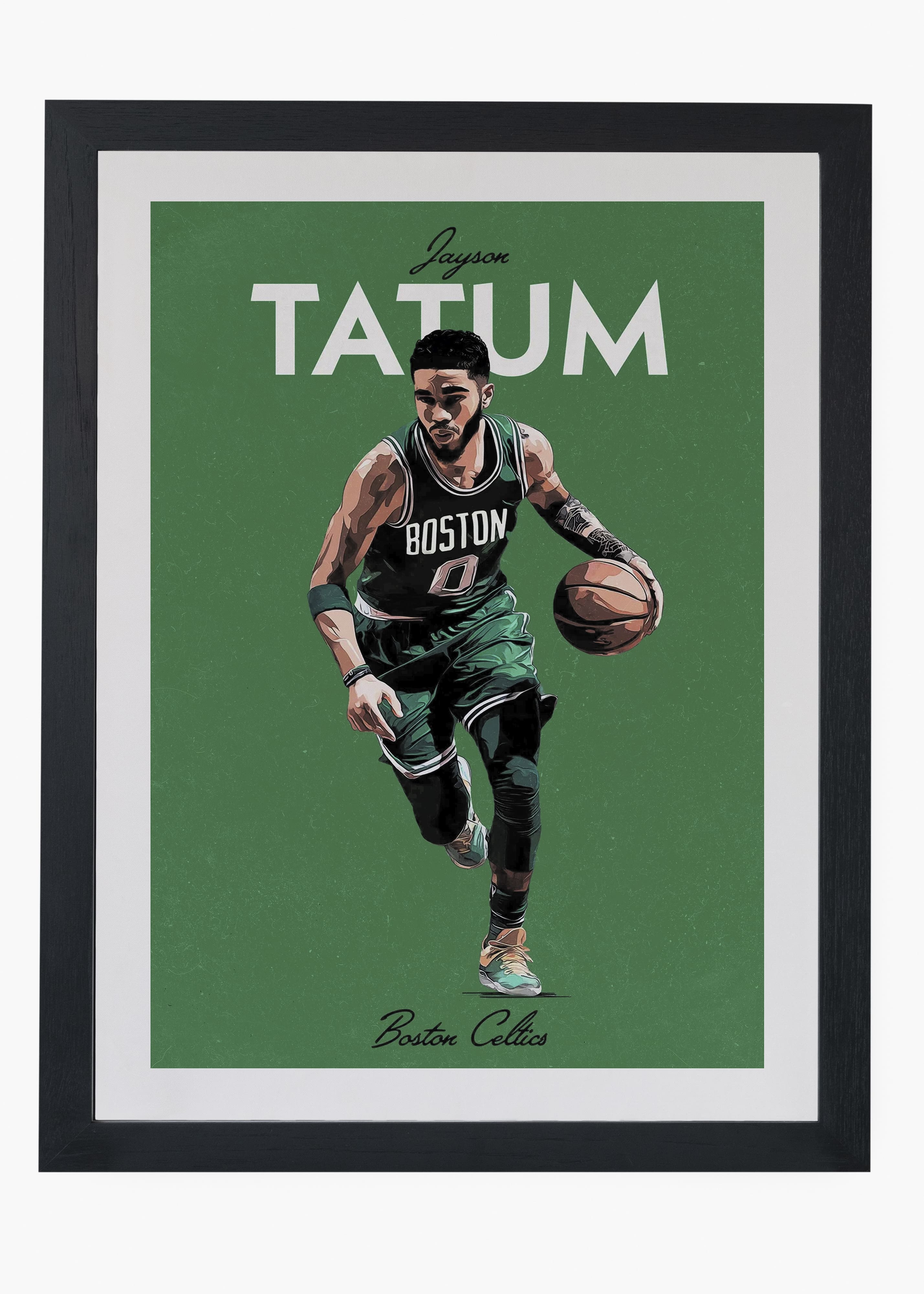 Quadro Jayson Tatum