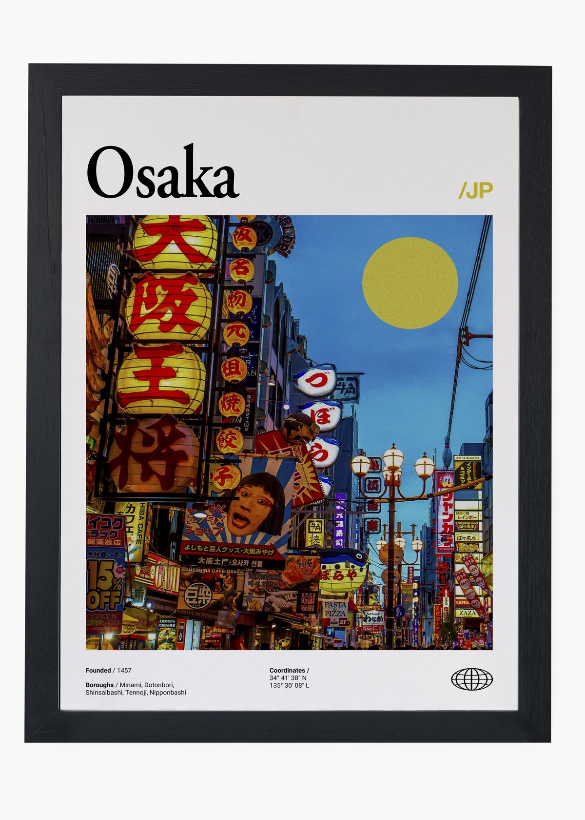 Quadro Osaka II