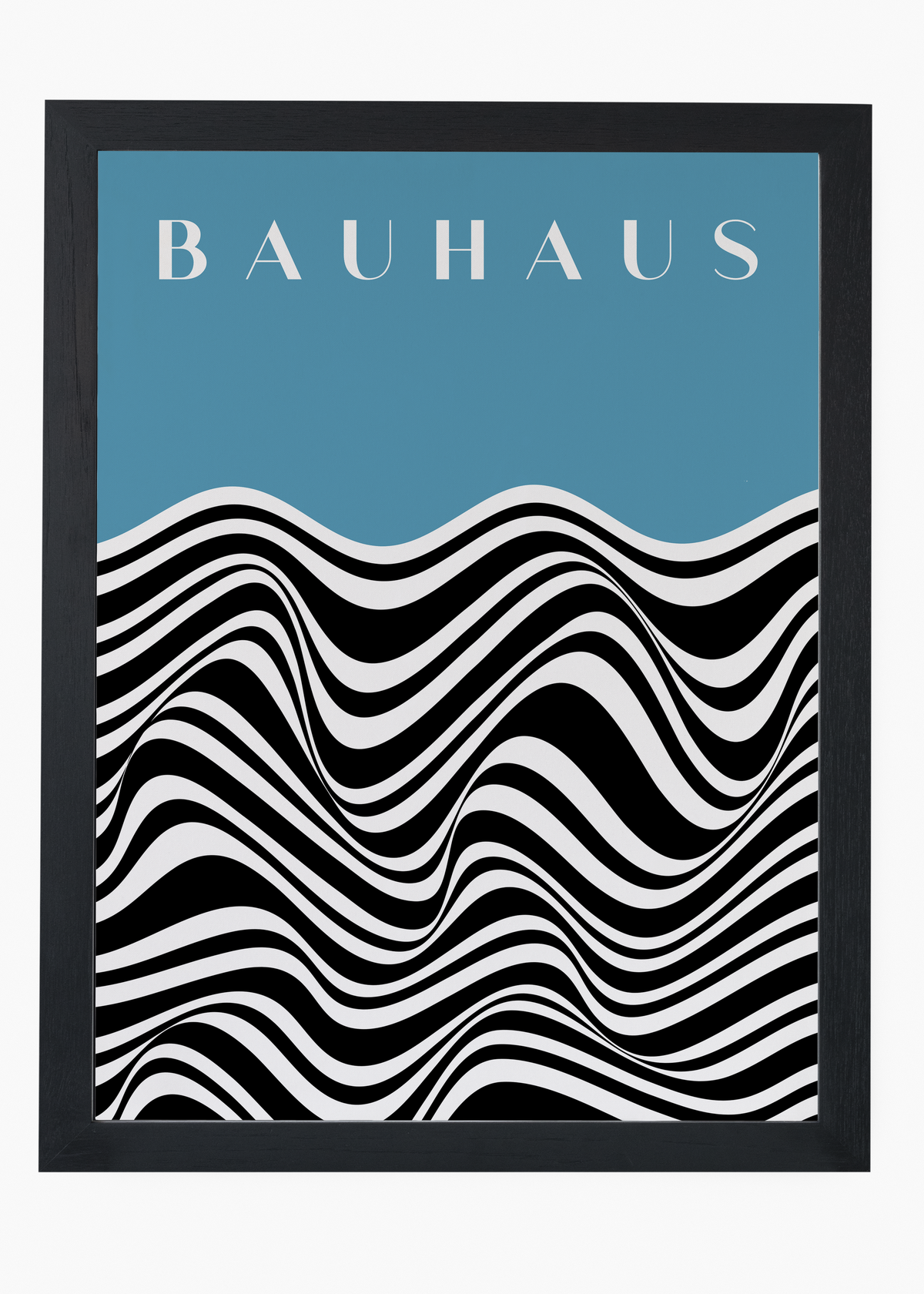 Quadro Bauhaus Echo II - 4