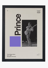 Quadro Signature Prince