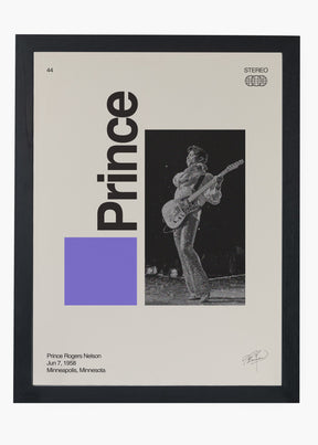 Quadro Signature Prince