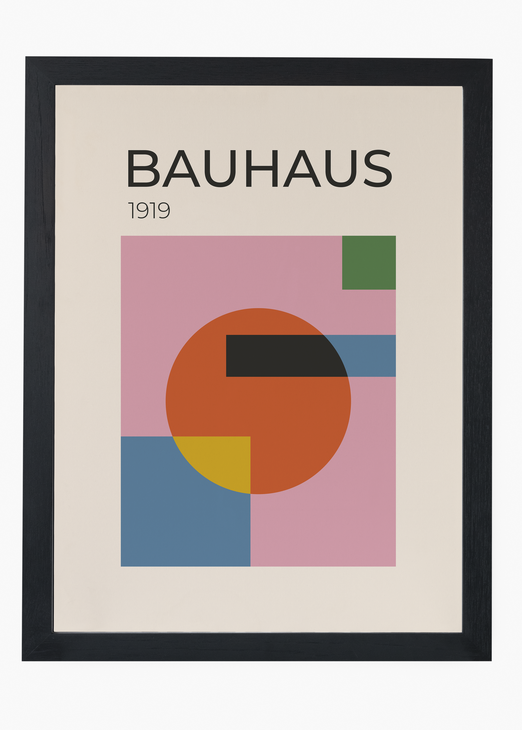 Quadro Bauhaus Point - 4