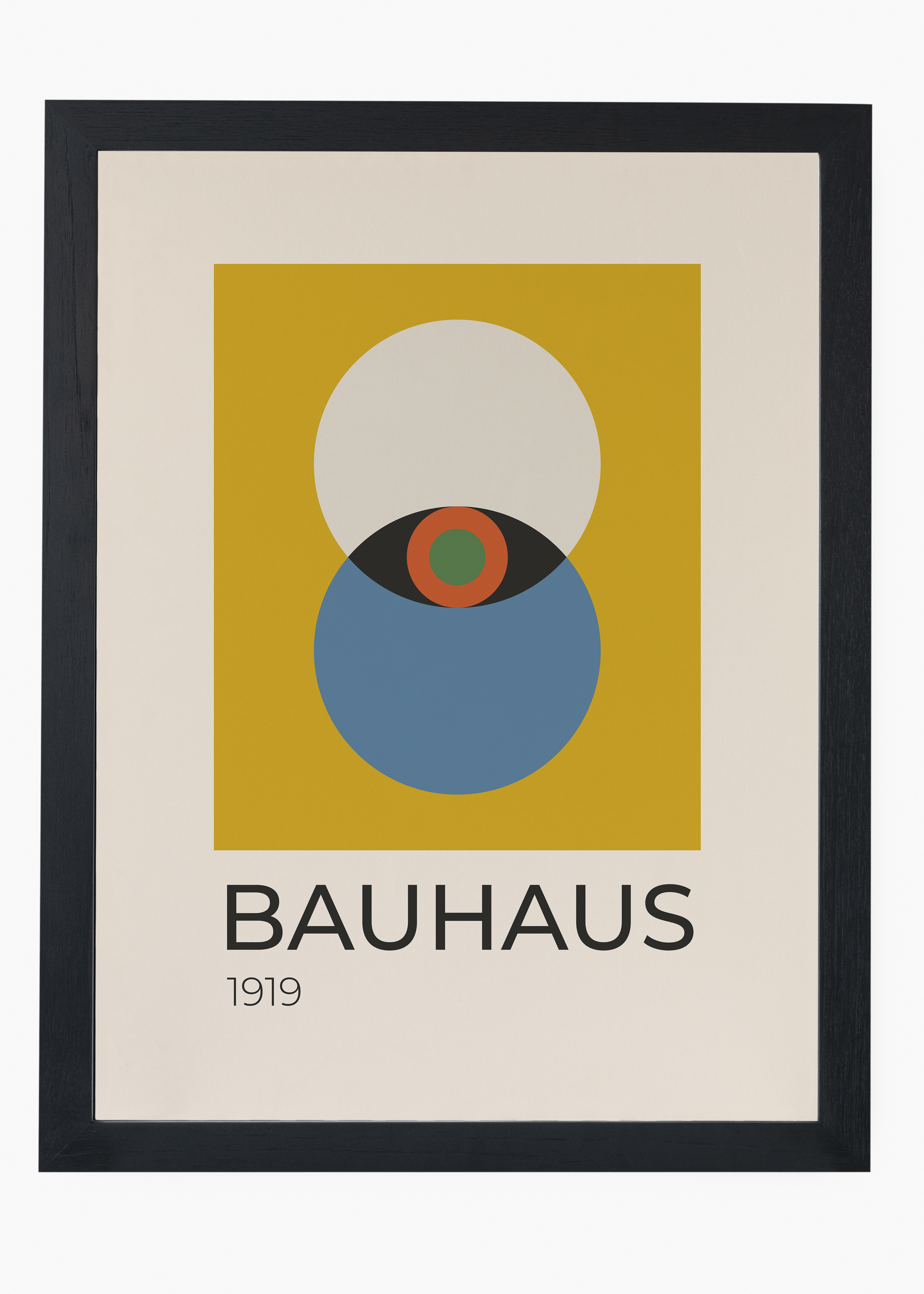 Quadro Bauhaus Modern Spectrum - 4