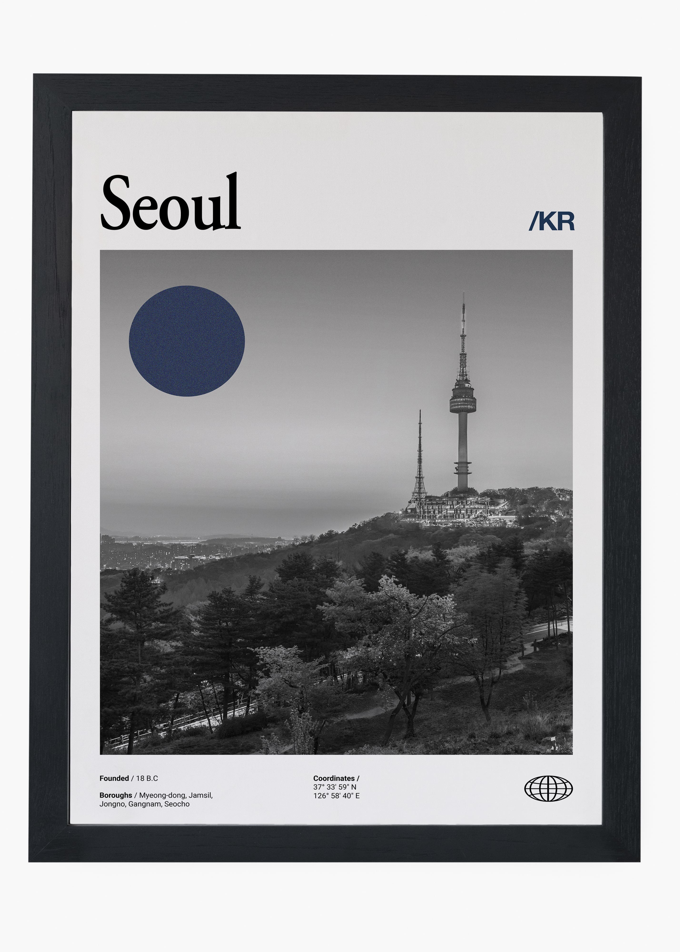 Quadro Seoul