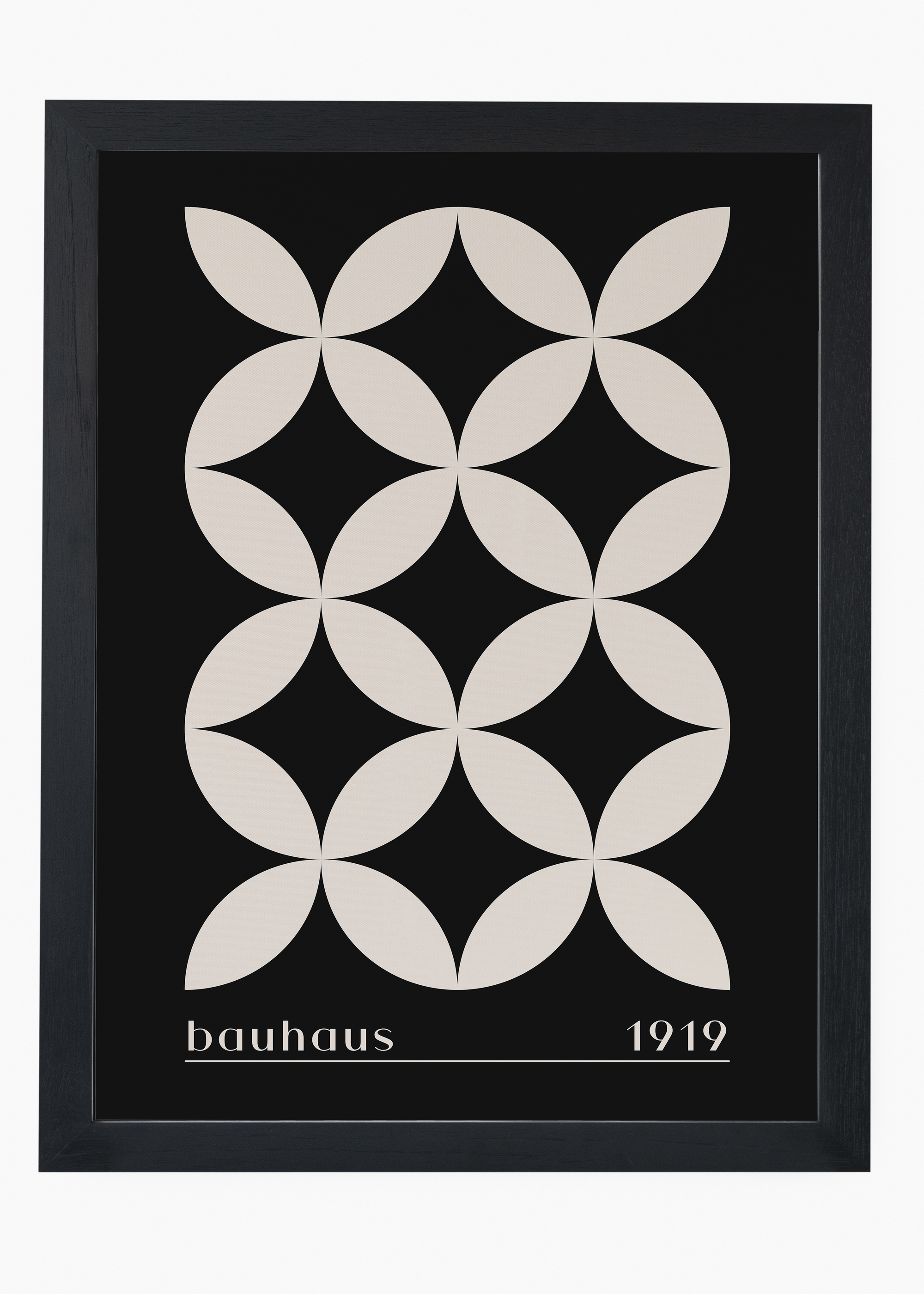 Quadro Bauhaus Prism II - 4