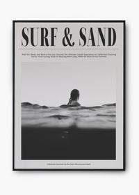 Quadro Surf & Sand III