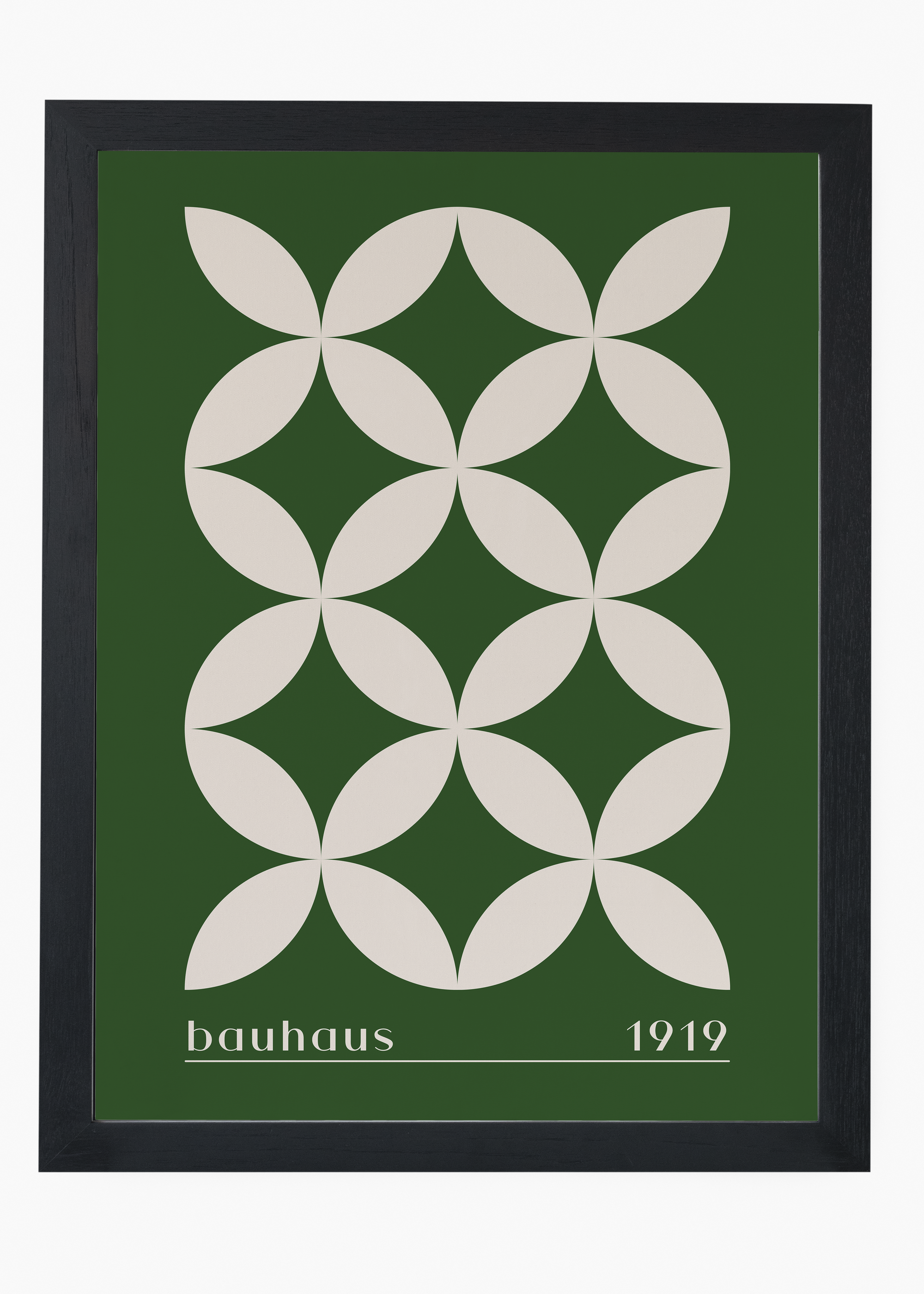 Quadro Bauhaus Prism I - 4