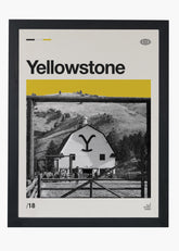 Quadro Yellowstone